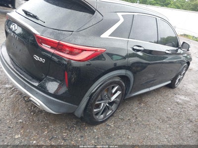 INFINITI QX50