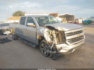 2018 Chevrolet Silverado 1500 2LZ