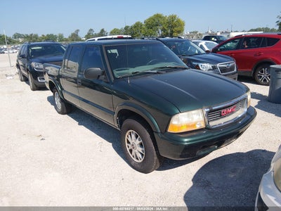 2002 Gmc Sonoma