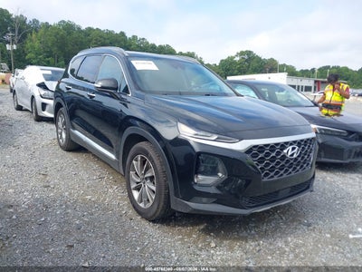 2020 Hyundai Santa Fe