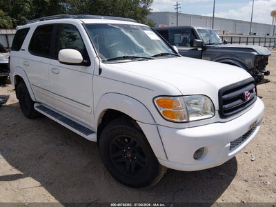 2004 Toyota Sequoia