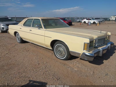 1978 Mercury Marquis
