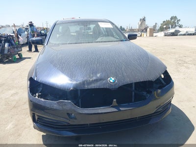 BMW 540I