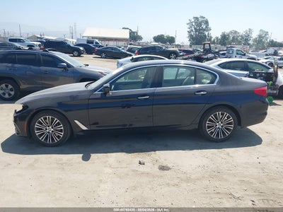 BMW 540I