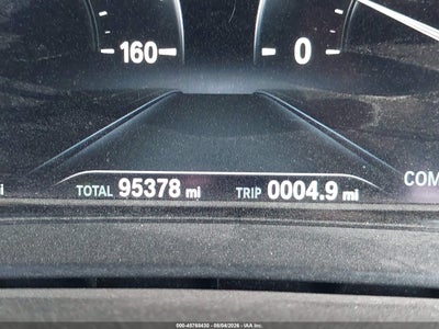 BMW 540I