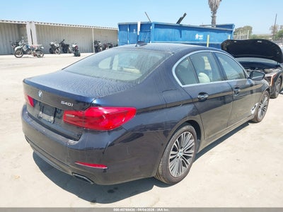 BMW 540I