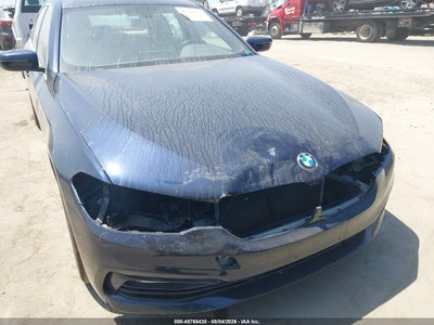 BMW 540I