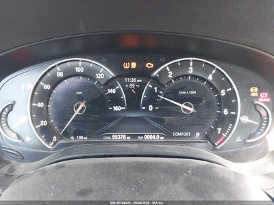 BMW 540I