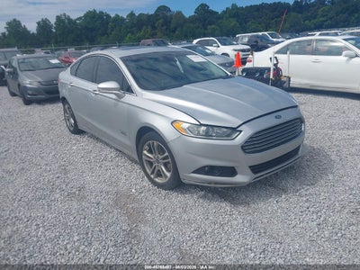 2016 Ford Fusion Energi