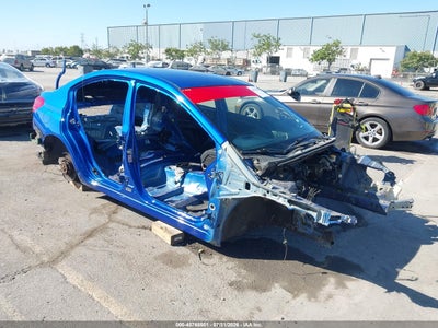 SUBARU WRX STI