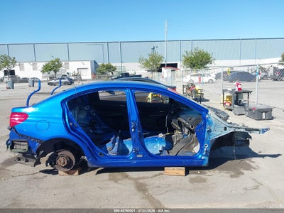 SUBARU WRX STI
