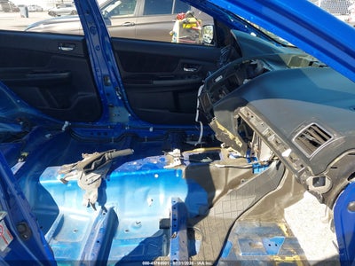 SUBARU WRX STI