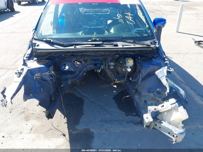 SUBARU WRX STI