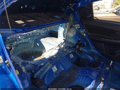 SUBARU WRX STI