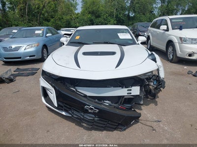 CHEVROLET CAMARO
