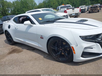 CHEVROLET CAMARO