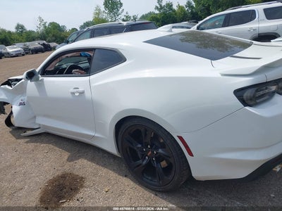 CHEVROLET CAMARO