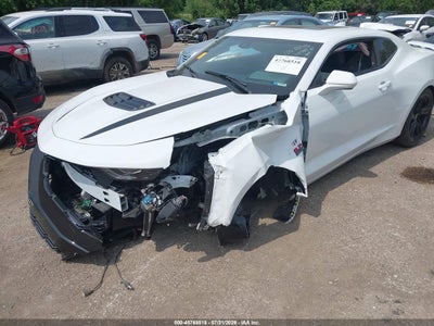 CHEVROLET CAMARO