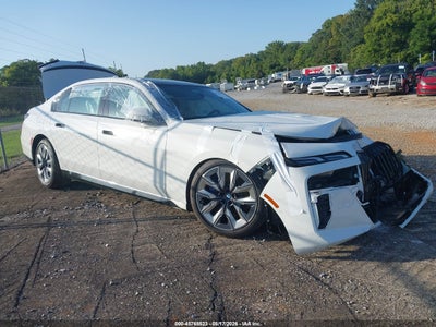 BMW 740