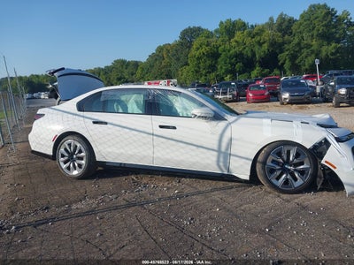 BMW 740