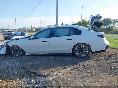 BMW 740