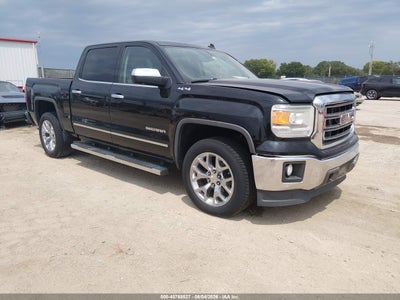 2014 Gmc Sierra 1500