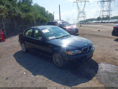 2002 Bmw 330XI