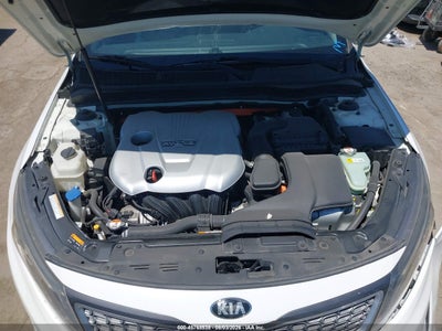 KIA OPTIMA HYBRID