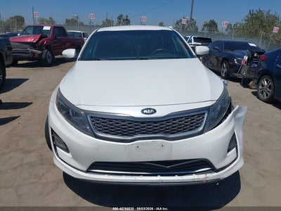 KIA OPTIMA HYBRID