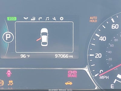 KIA OPTIMA HYBRID
