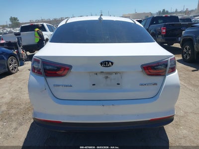KIA OPTIMA HYBRID