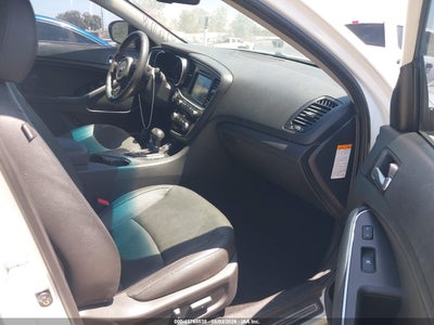 KIA OPTIMA HYBRID