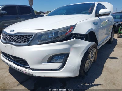 KIA OPTIMA HYBRID