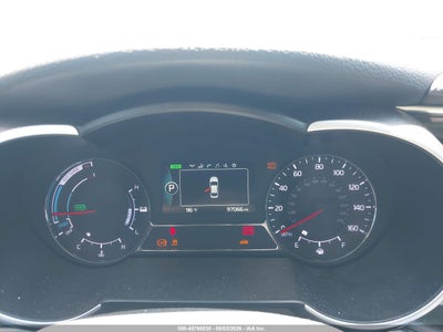 KIA OPTIMA HYBRID