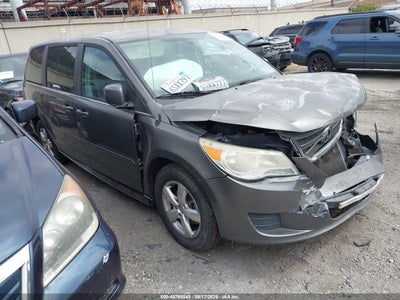 2010 Volkswagen Routan