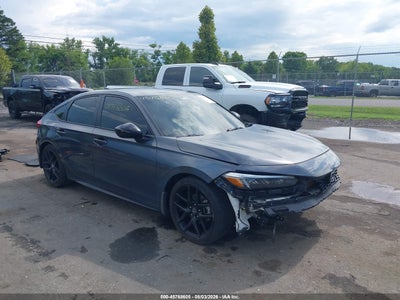 HONDA CIVIC SEDAN