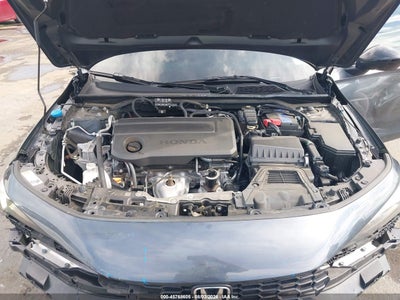 HONDA CIVIC SEDAN