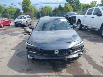 HONDA CIVIC SEDAN