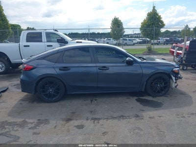 HONDA CIVIC SEDAN