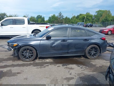 HONDA CIVIC SEDAN