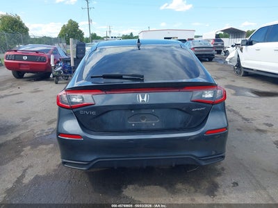 HONDA CIVIC SEDAN