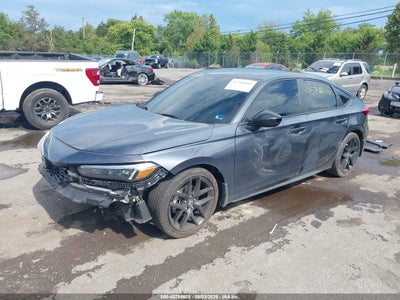 HONDA CIVIC SEDAN