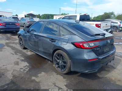 HONDA CIVIC SEDAN