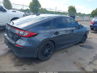 HONDA CIVIC SEDAN