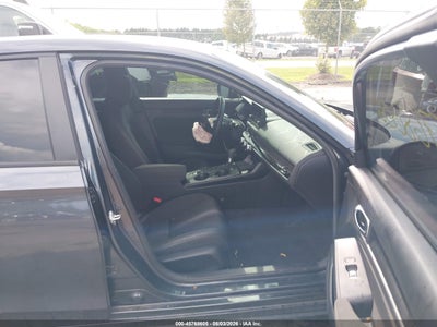 HONDA CIVIC SEDAN
