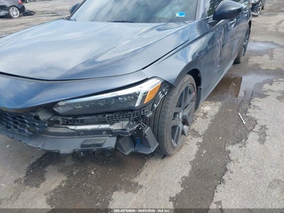 HONDA CIVIC SEDAN