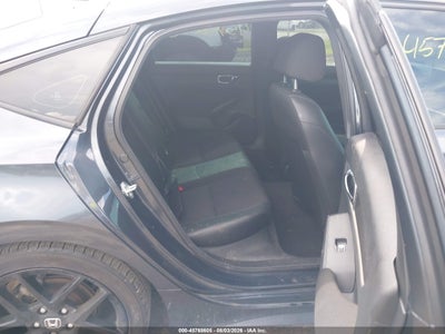 HONDA CIVIC SEDAN