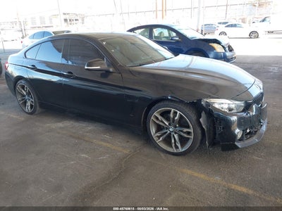 BMW 428 GRAN COUPE
