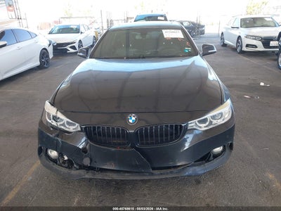 BMW 428 GRAN COUPE