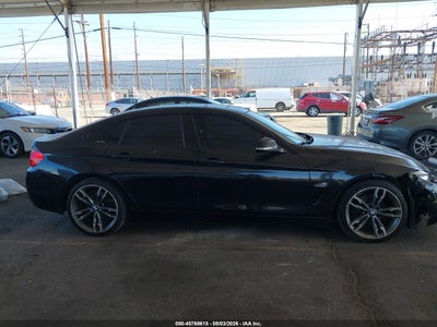 BMW 428 GRAN COUPE